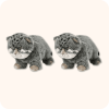 Ikea Pallas Cat 2PCS