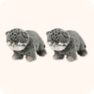 Ikea Pallas Cat 2PCS